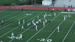 Durango football highlights Farmington High School