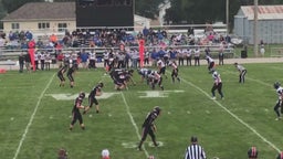 West Fork football highlights Central Springs High School