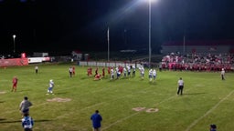 Cameron Justice's highlights Symmes Valley High School
