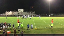 Strayhorn football highlights Coldwater High School