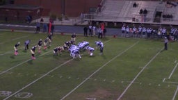 Lavios Brown's highlights vs. Ralston Valley High