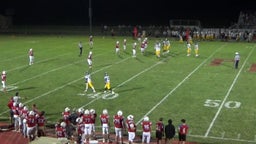 Cade Culp's highlights Pleasant Plains High School