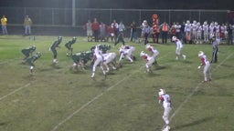 Springfield Catholic football highlights Reeds Spring High School