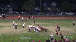 Lewiston football highlights Moscow High School