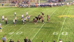 Webster City football highlights Humboldt High School