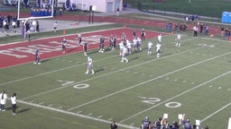 Liberty football highlights Park Hill South High School