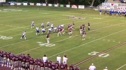 Thomasville football highlights Neal High School