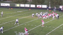 Grantsville football highlights Juan Diego Catholic High School