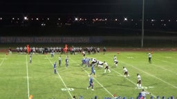 Grand Forks Central football highlights Sheyenne High School