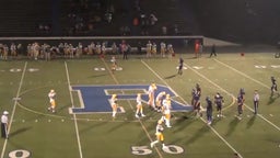 Harrison football highlights vs. Rochester