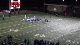 Highlands Ranch football highlights Doherty High School