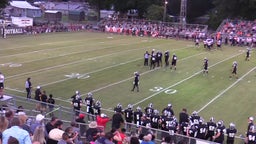 Brooks football highlights Colbert County High School
