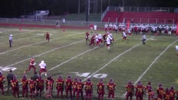 Mike Magliacano's highlights vs. Voorhees High School