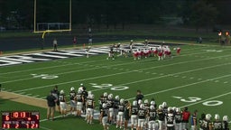 Scottsbluff football highlights Grand Island Northwest High School