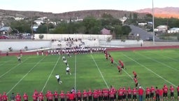 Lee Williams football highlights vs. Parker High School