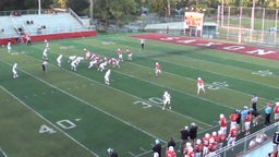South Salem football highlights Newberg High School