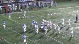 Shaker football highlights Saratoga Springs High School