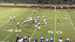 Webster football highlights Nathan Hale High School
