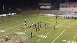 Chester football highlights Carolina Bearcats High School