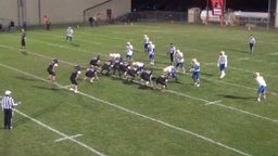 Aitkin football highlights vs. Esko