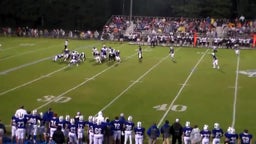 Arab football highlights vs. Southside High