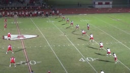 Pocahontas football highlights Brookland High School