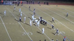 West Forsyth football highlights Lake Norman High School