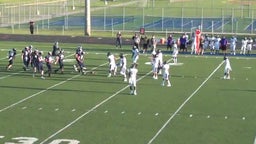 Madison football highlights Marysville High School