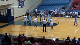 Fort Bend Clements basketball highlights vs. Kempner High School