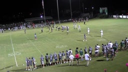 Pinewood Christian football highlights Frederica Academy High School