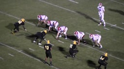 Greenwood football highlights vs. Greenville High