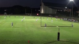 St. Anthony football highlights TMI-Episcopal School of Texas