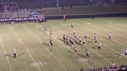 Gravette football highlights Pea Ridge High School