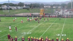 Sparks football highlights Fernley High School