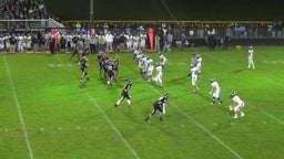 Sandwich football highlights vs. Plano High School