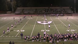 Darius Rodriguez's highlights Upland Christian Academy