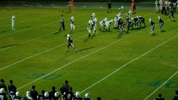 Gulf football highlights Wesley Chapel High School