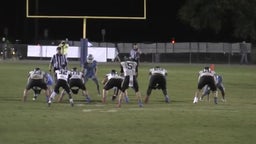 Newsome football highlights Plant High School