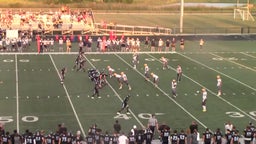 Collins football highlights Franklin County High School