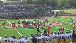 Crookston football highlights East Grand Forks High School