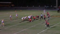 St. John Paul II Academy football highlights vs. Archbishop Curley