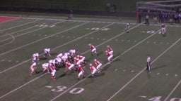 General McLane football highlights Fort LeBoeuf High School