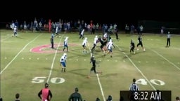 Zachary Garcia's highlights Creekside Christian Academy