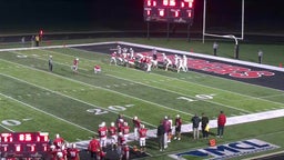 Pulaski football highlights Sheboygan North High School