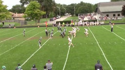 Walther Christian Academy football highlights Marquette High School