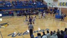 Parsons basketball highlights Field Kindley High School