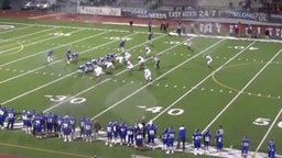 West Scranton football highlights North Pocono High School