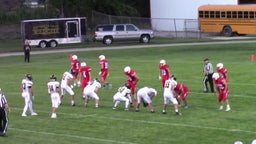 East Buchanan football highlights Maquoketa Valley High School