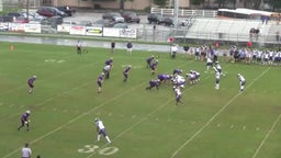 Space Coast football highlights vs. Lake Howell High