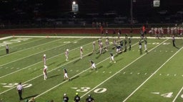 Mt. Vernon football highlights Reeds Spring High School